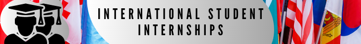 International Student Internships
